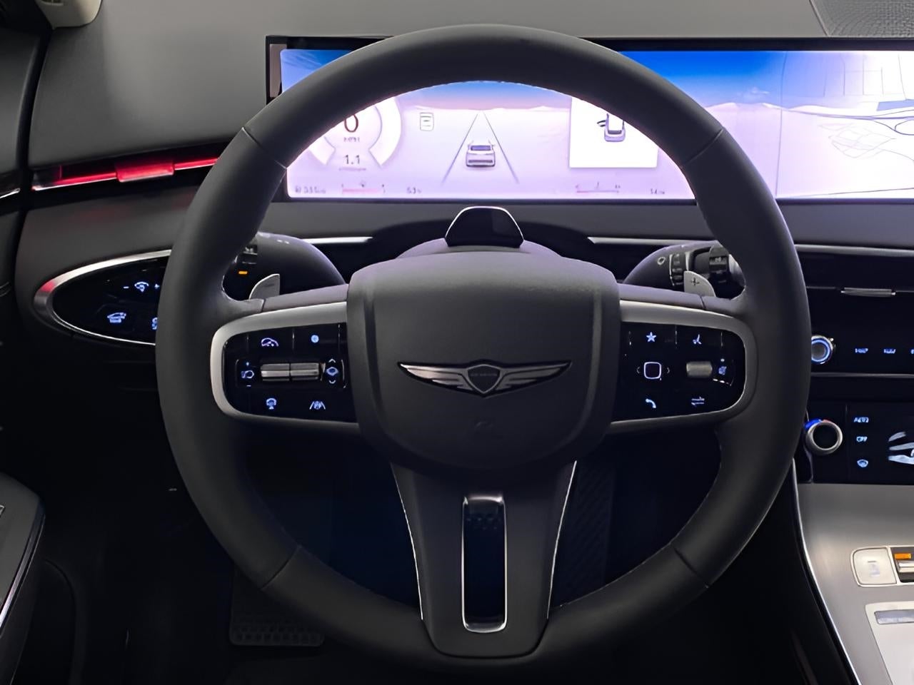 2026 Genesis GV70 2.5T AWD