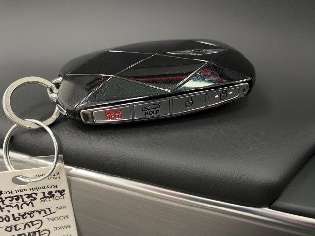 2026 Genesis GV70 2.5T AWD