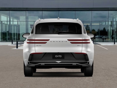 2026 Genesis GV70 2.5T AWD