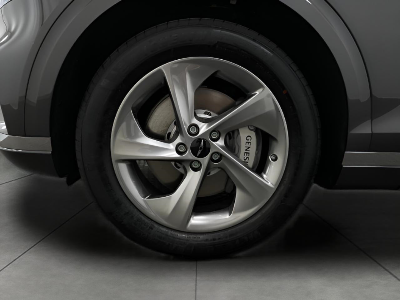 2026 Genesis GV70 2.5T AWD