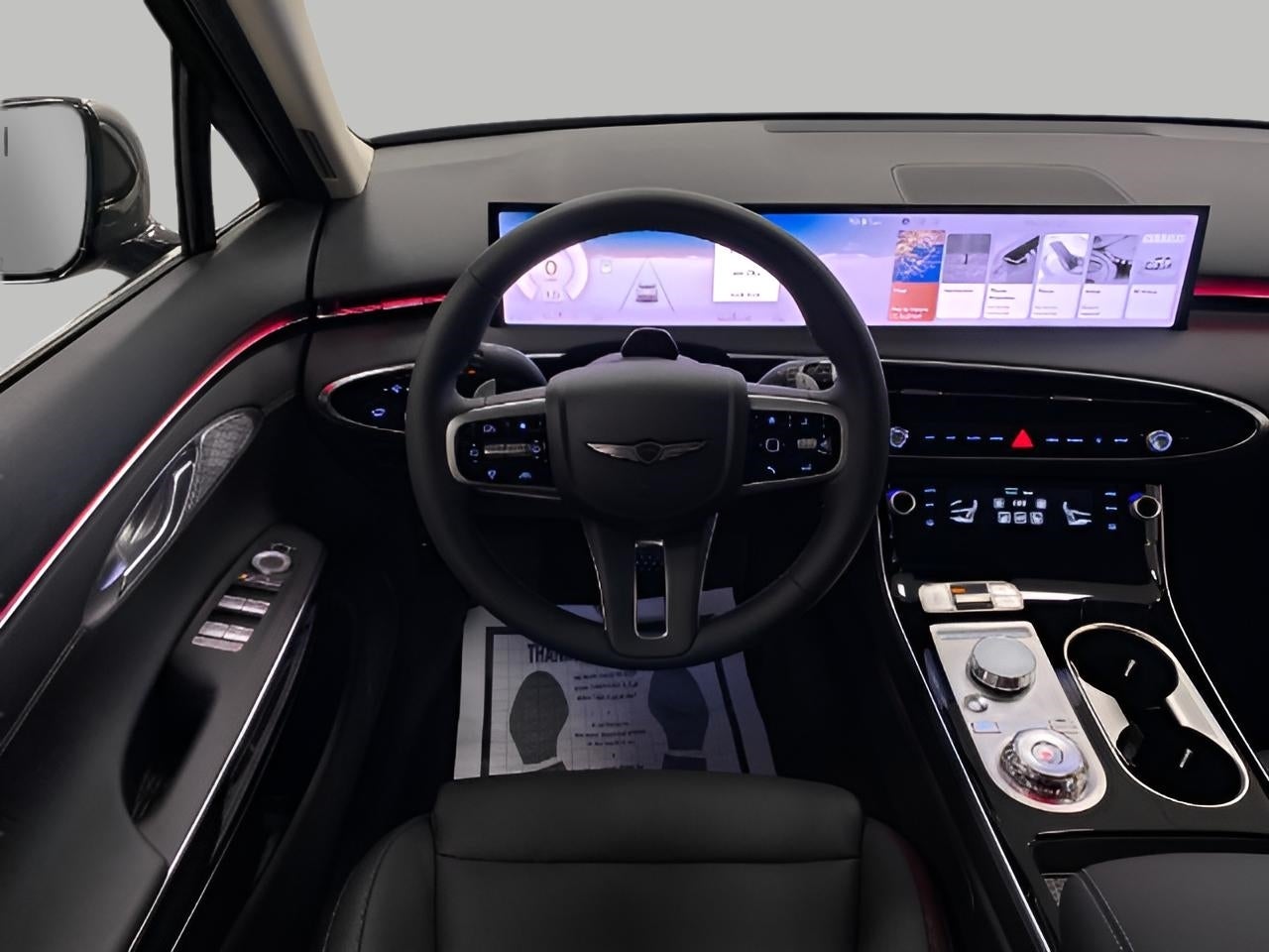 2026 Genesis GV70 2.5T AWD