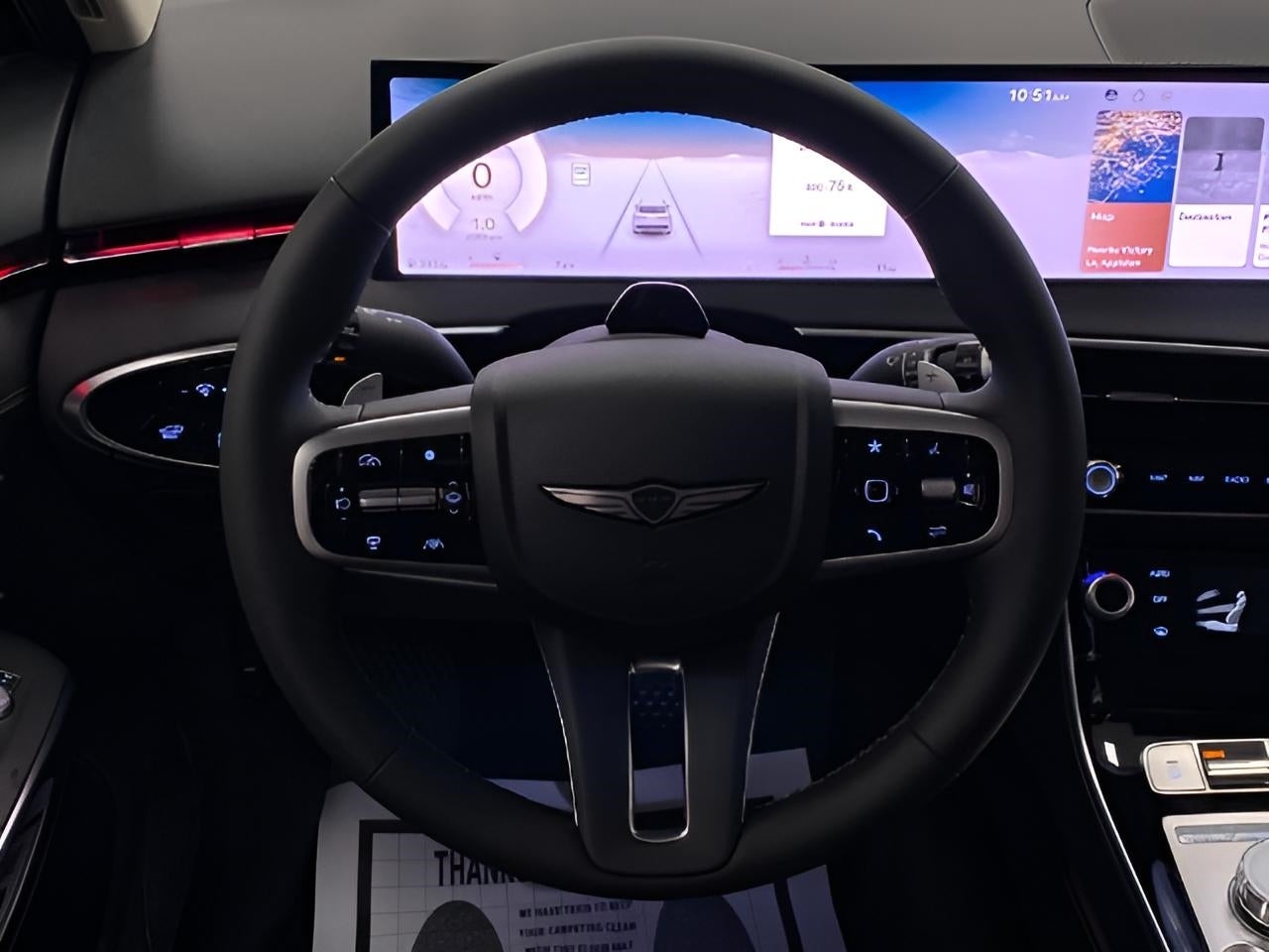 2026 Genesis GV70 2.5T AWD