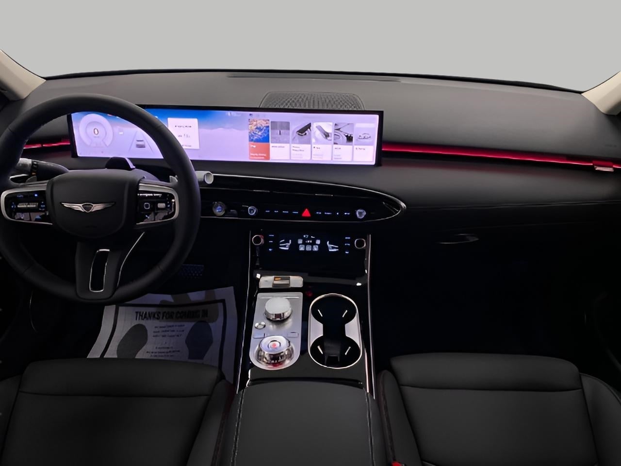 2026 Genesis GV70 2.5T AWD