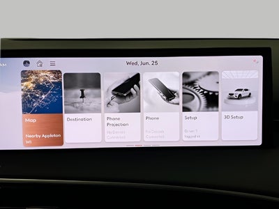 2026 Genesis GV70 2.5T AWD