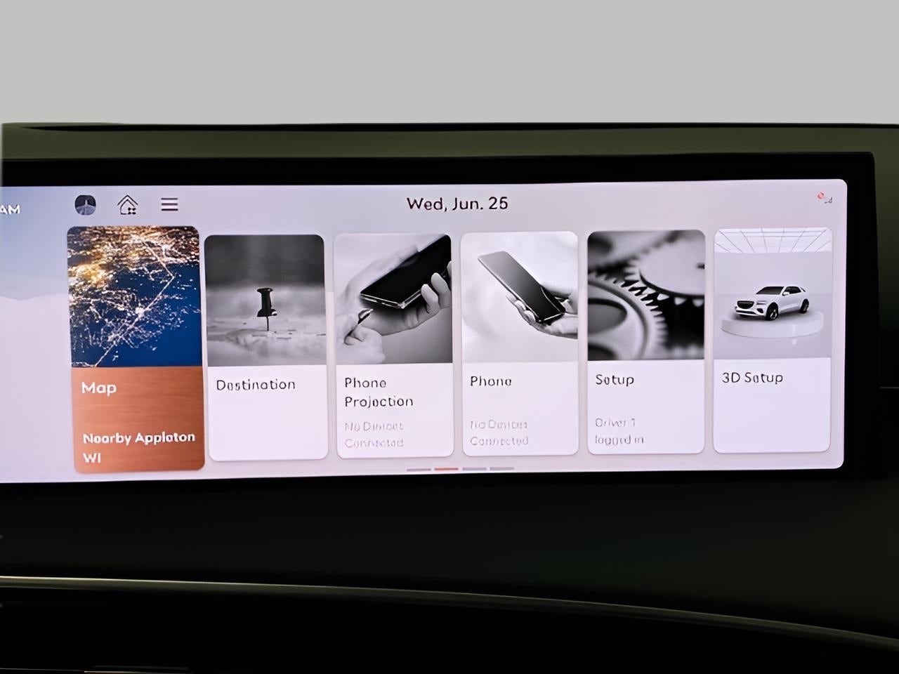 2026 Genesis GV70 2.5T AWD