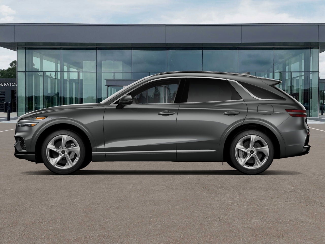 2026 Genesis GV70 2.5T AWD