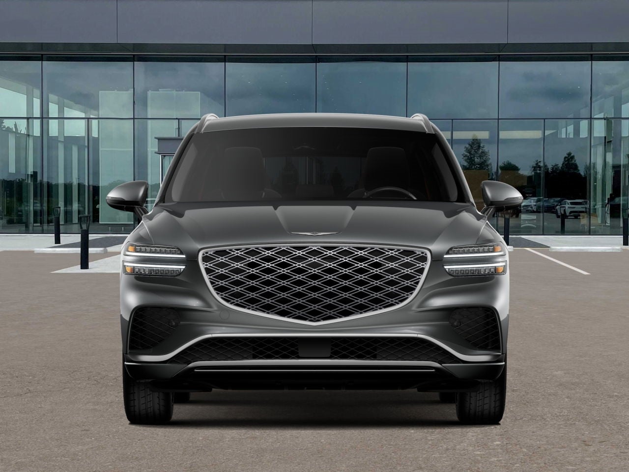 2026 Genesis GV70 2.5T AWD