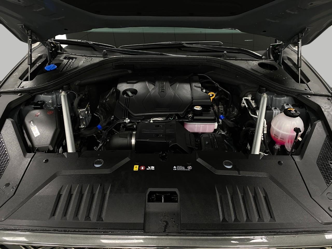 2026 Genesis GV70 2.5T Advanced AWD