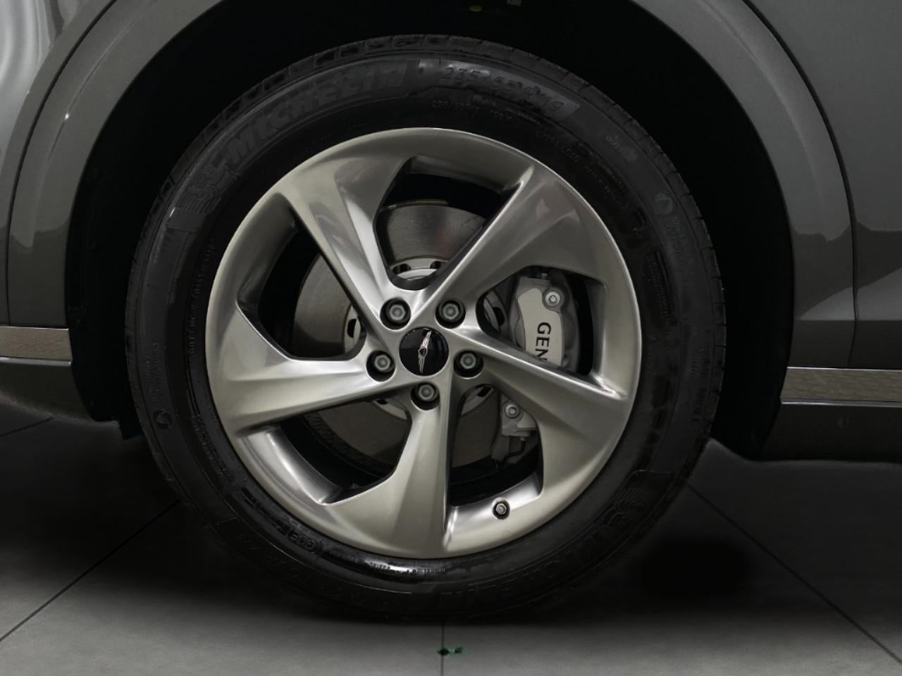 2026 Genesis GV70 2.5T Advanced AWD