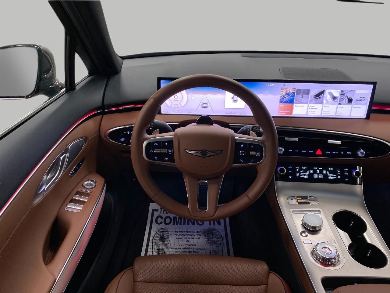 2026 Genesis GV70 2.5T Advanced AWD