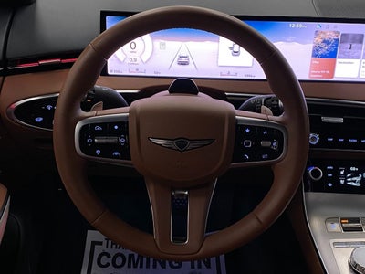 2026 Genesis GV70 2.5T Advanced AWD