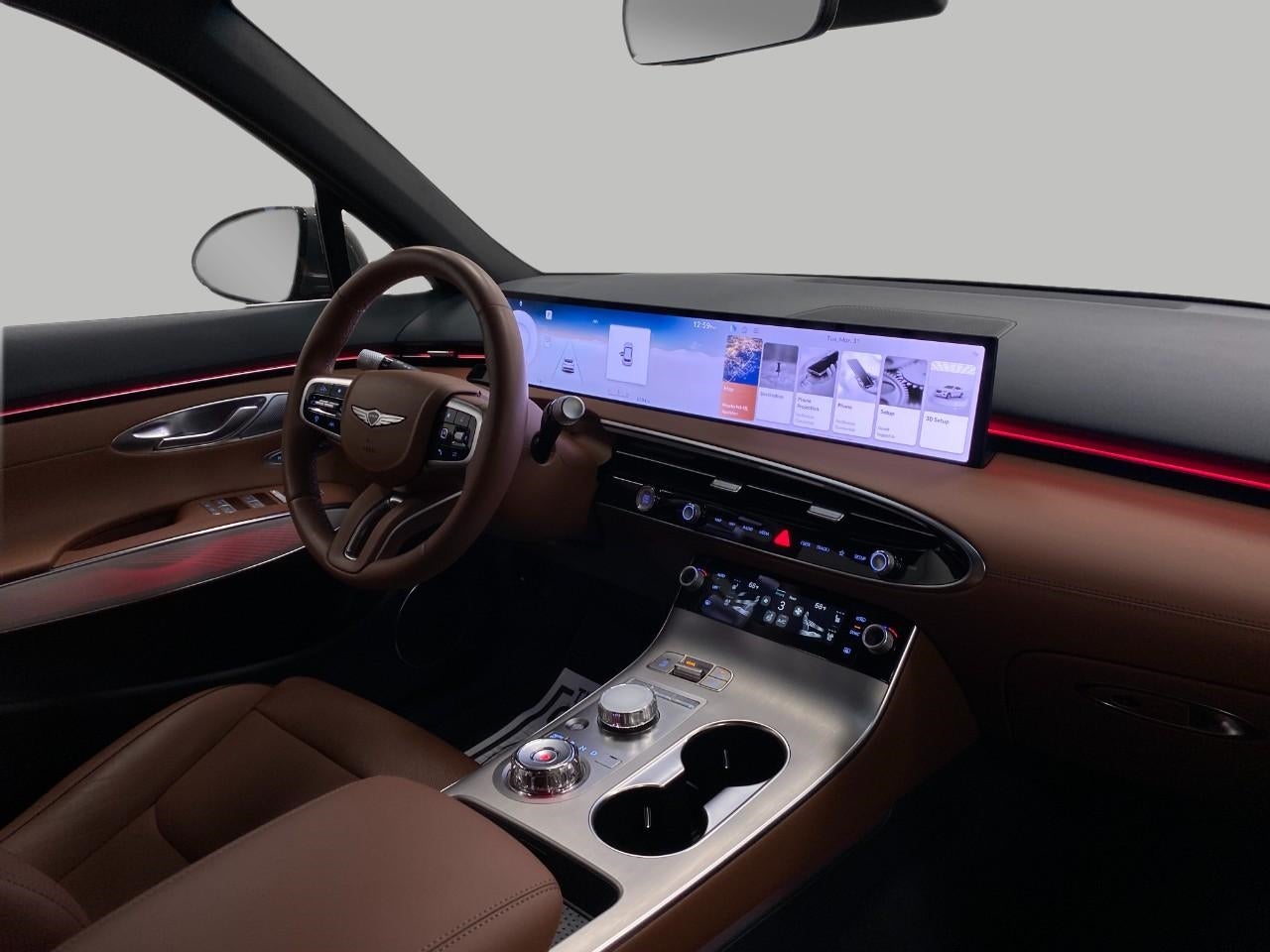 2026 Genesis GV70 2.5T Advanced AWD