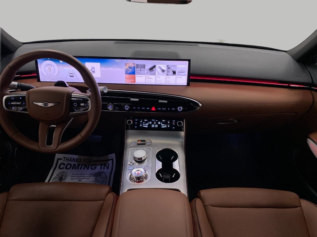 2026 Genesis GV70 2.5T Advanced AWD