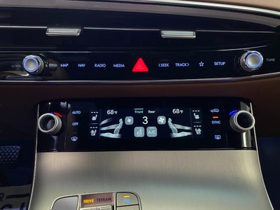 2026 Genesis GV70 2.5T Advanced AWD