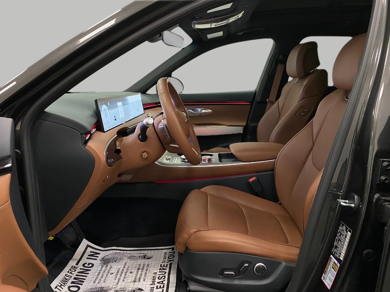 2026 Genesis GV70 2.5T Advanced AWD