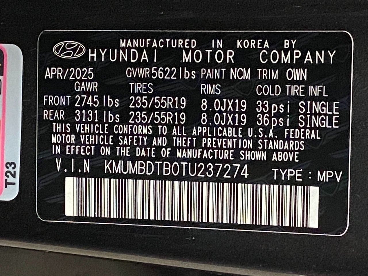 2026 Genesis GV70 2.5T Advanced AWD