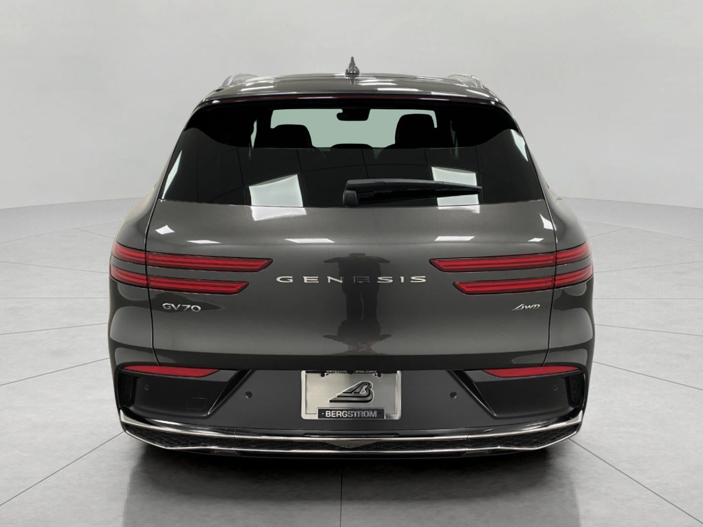 2026 Genesis GV70 2.5T Advanced AWD