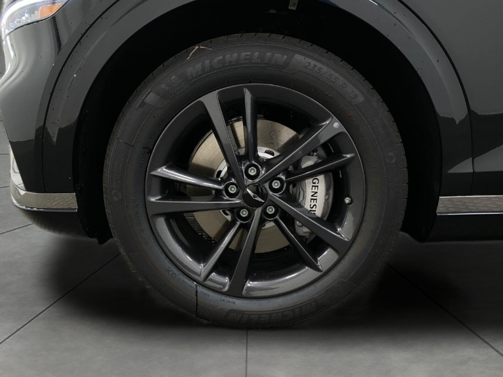 2027 Genesis GV70 2.5T SELECT
