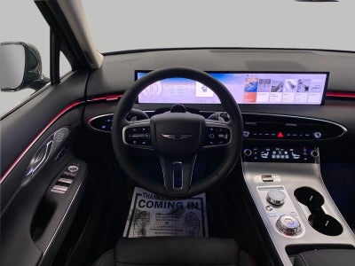 2027 Genesis GV70 2.5T SELECT