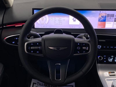 2027 Genesis GV70 2.5T SELECT