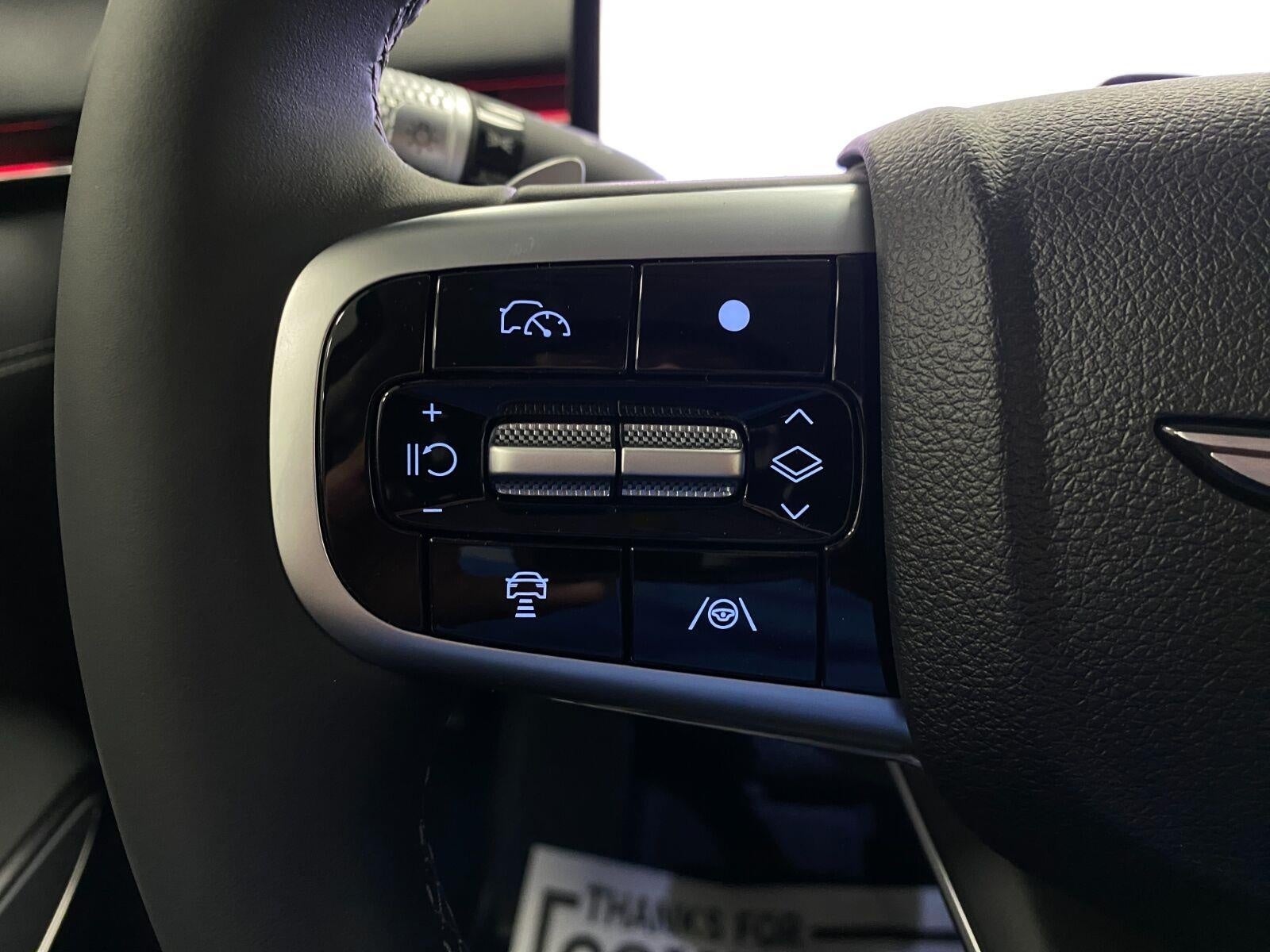 2027 Genesis GV70 2.5T SELECT