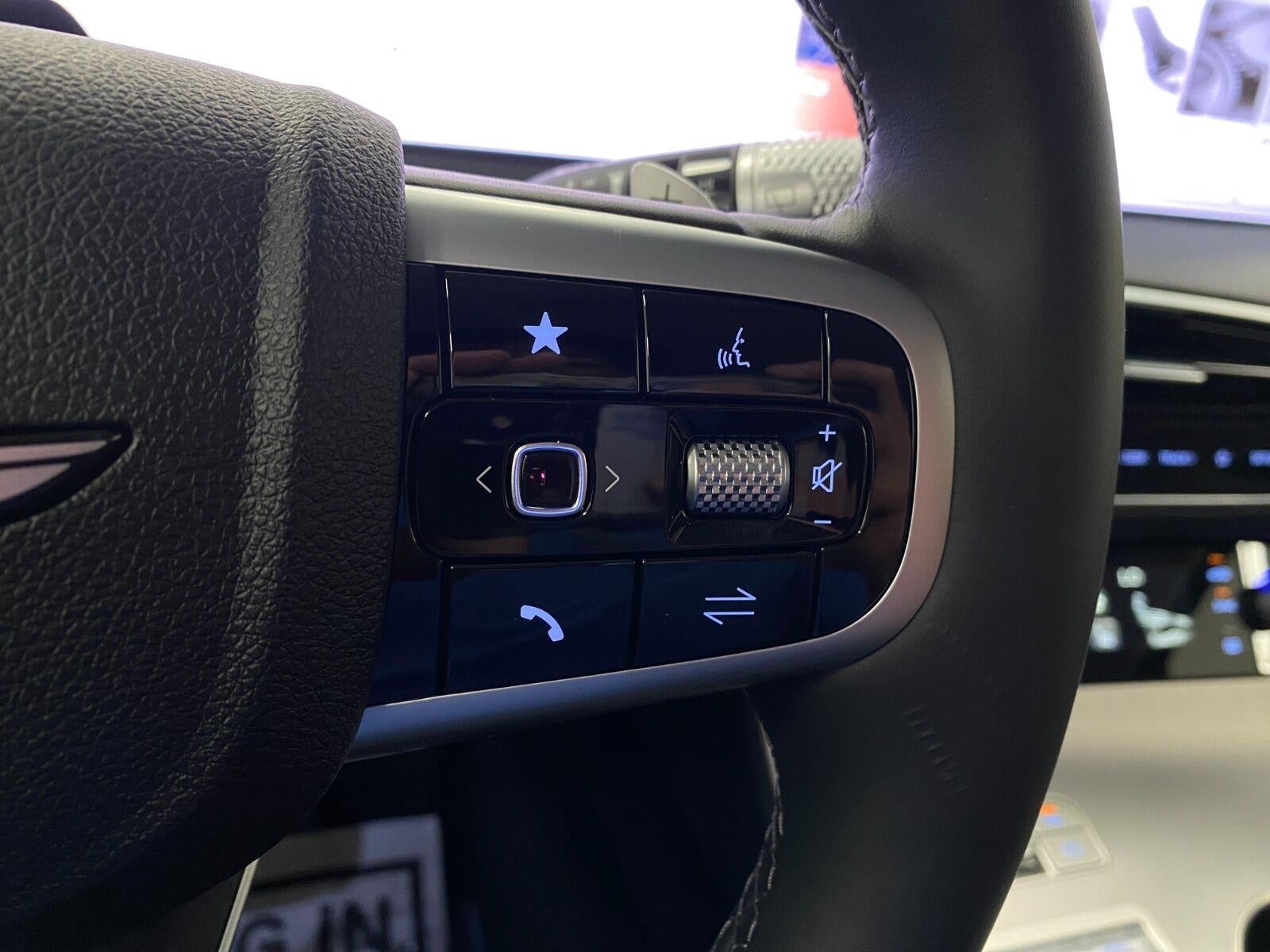 2027 Genesis GV70 2.5T SELECT
