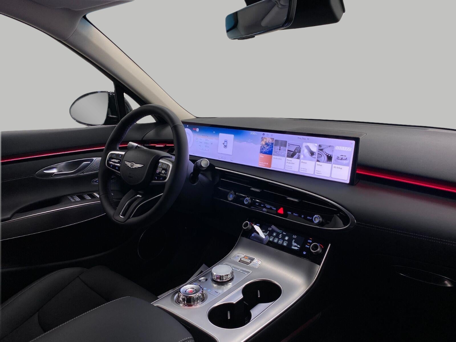 2027 Genesis GV70 2.5T SELECT
