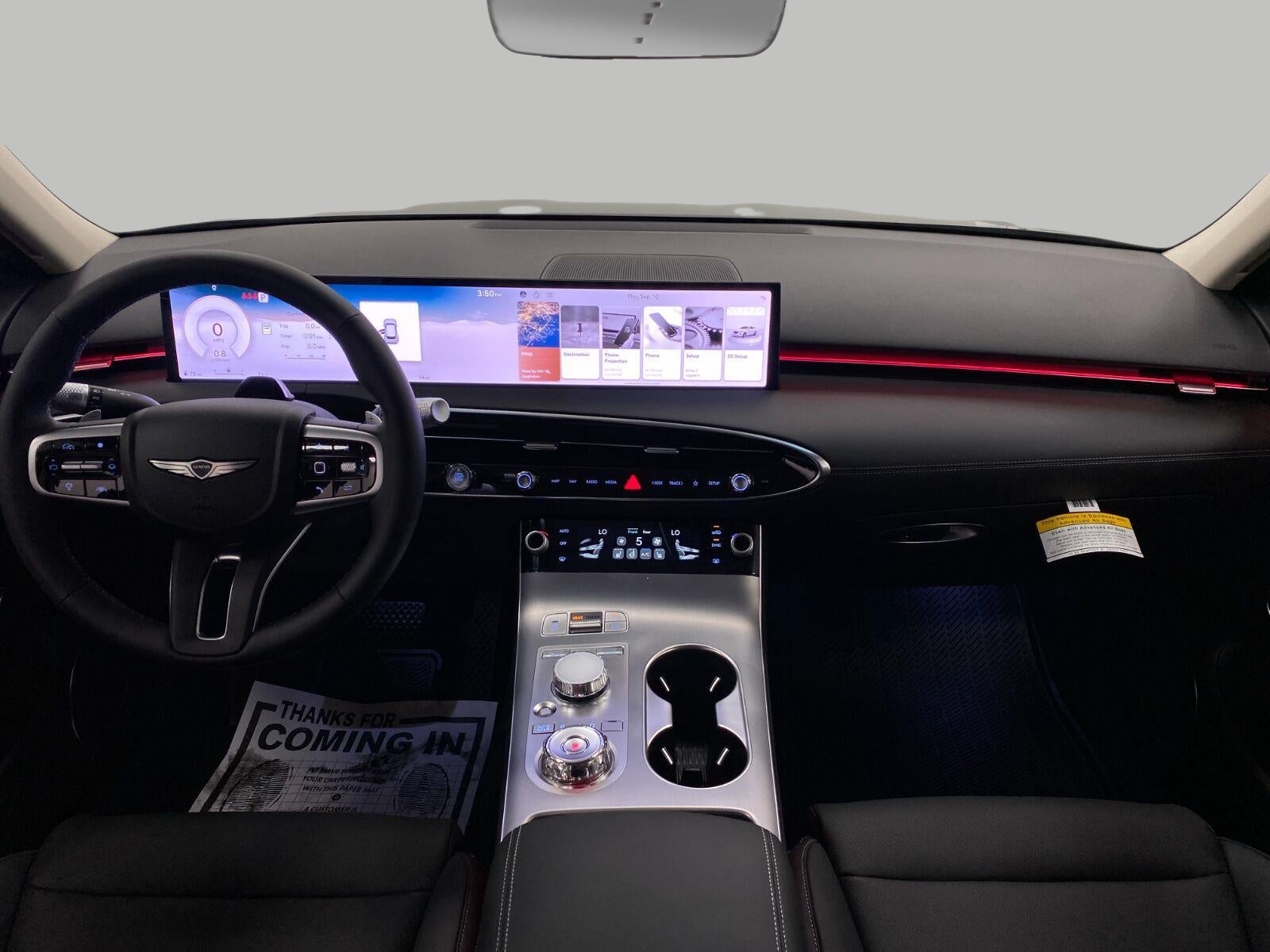 2027 Genesis GV70 2.5T SELECT