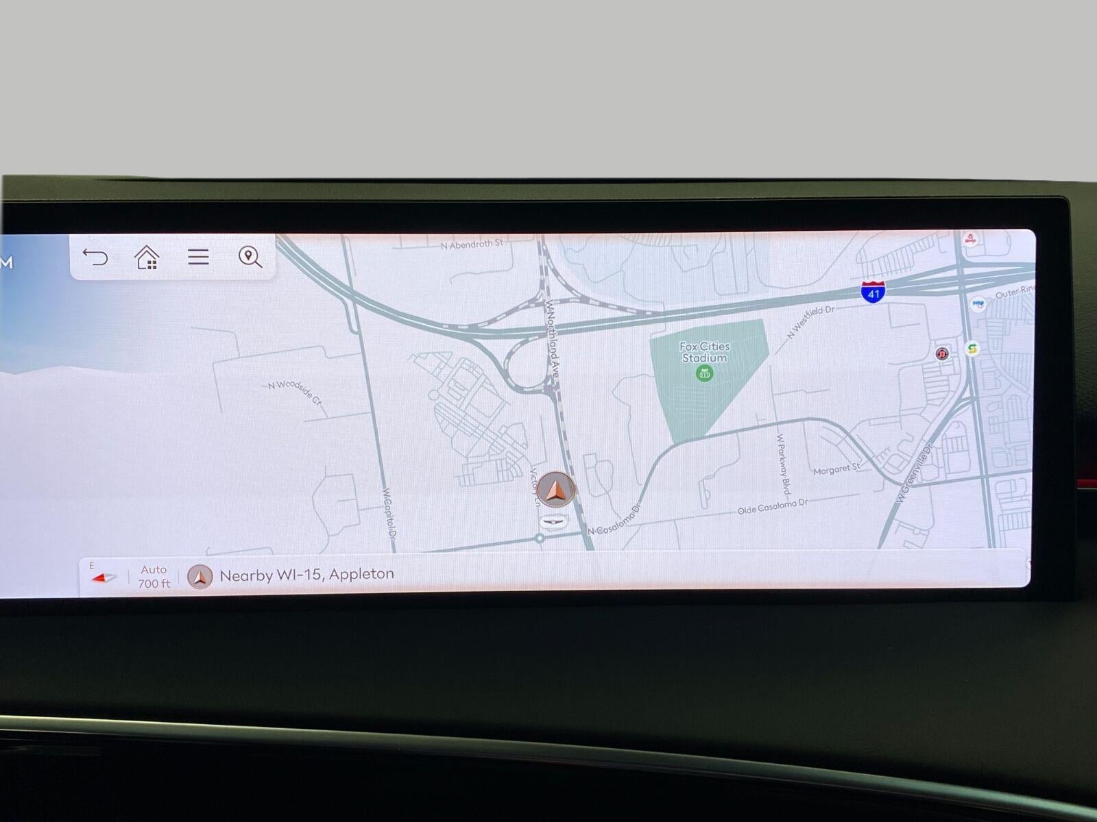 2027 Genesis GV70 2.5T SELECT