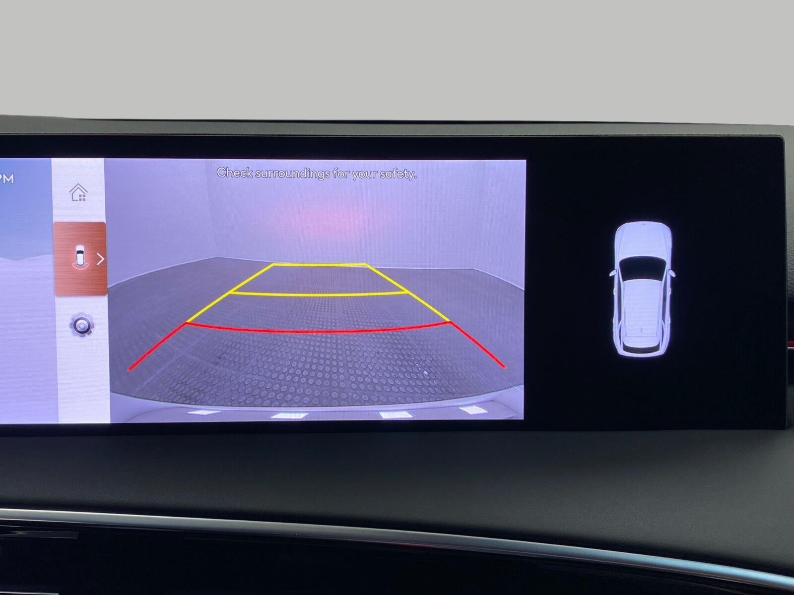 2027 Genesis GV70 2.5T SELECT