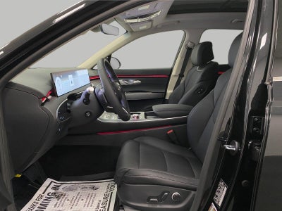 2027 Genesis GV70 2.5T SELECT