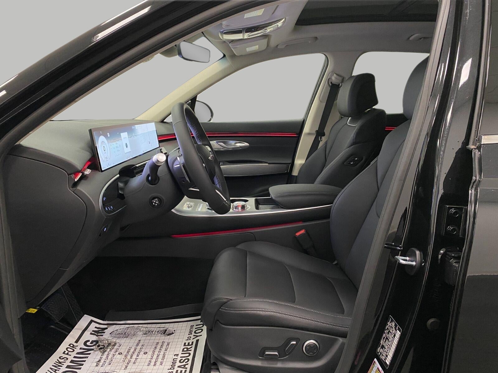 2027 Genesis GV70 2.5T SELECT