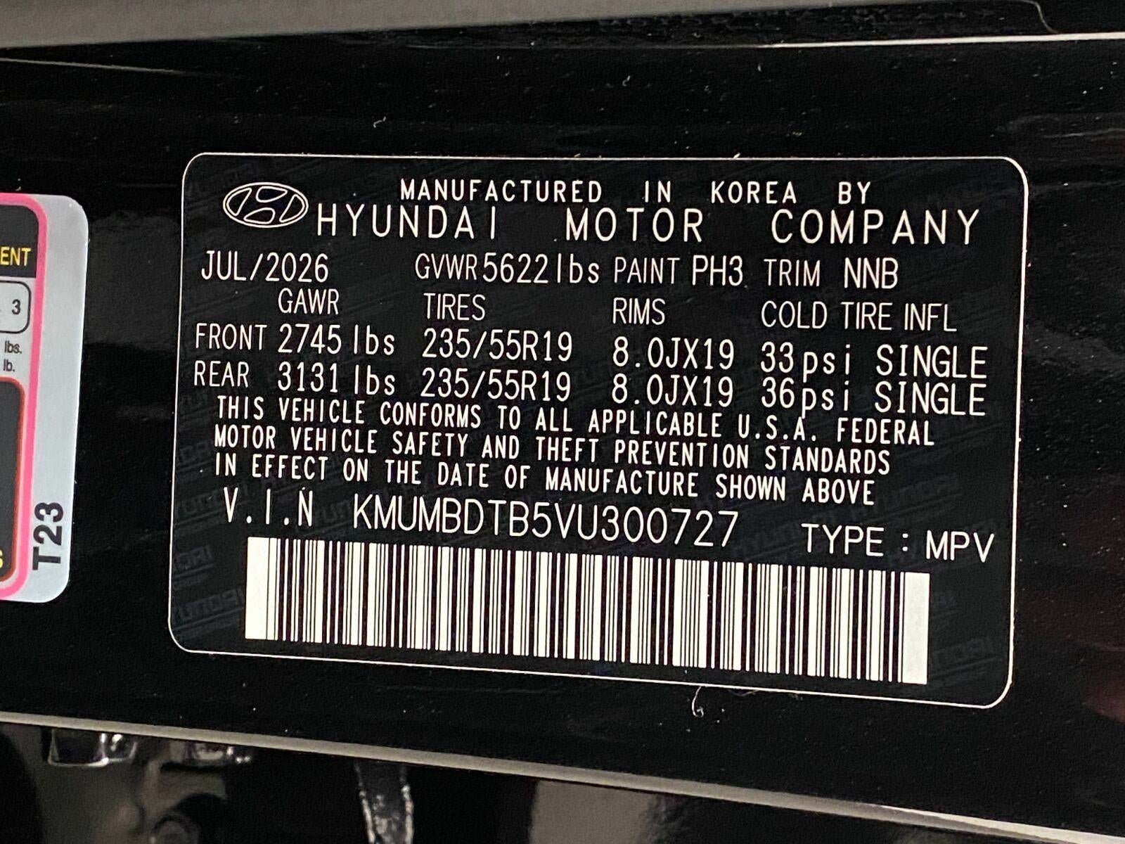 2027 Genesis GV70 2.5T SELECT