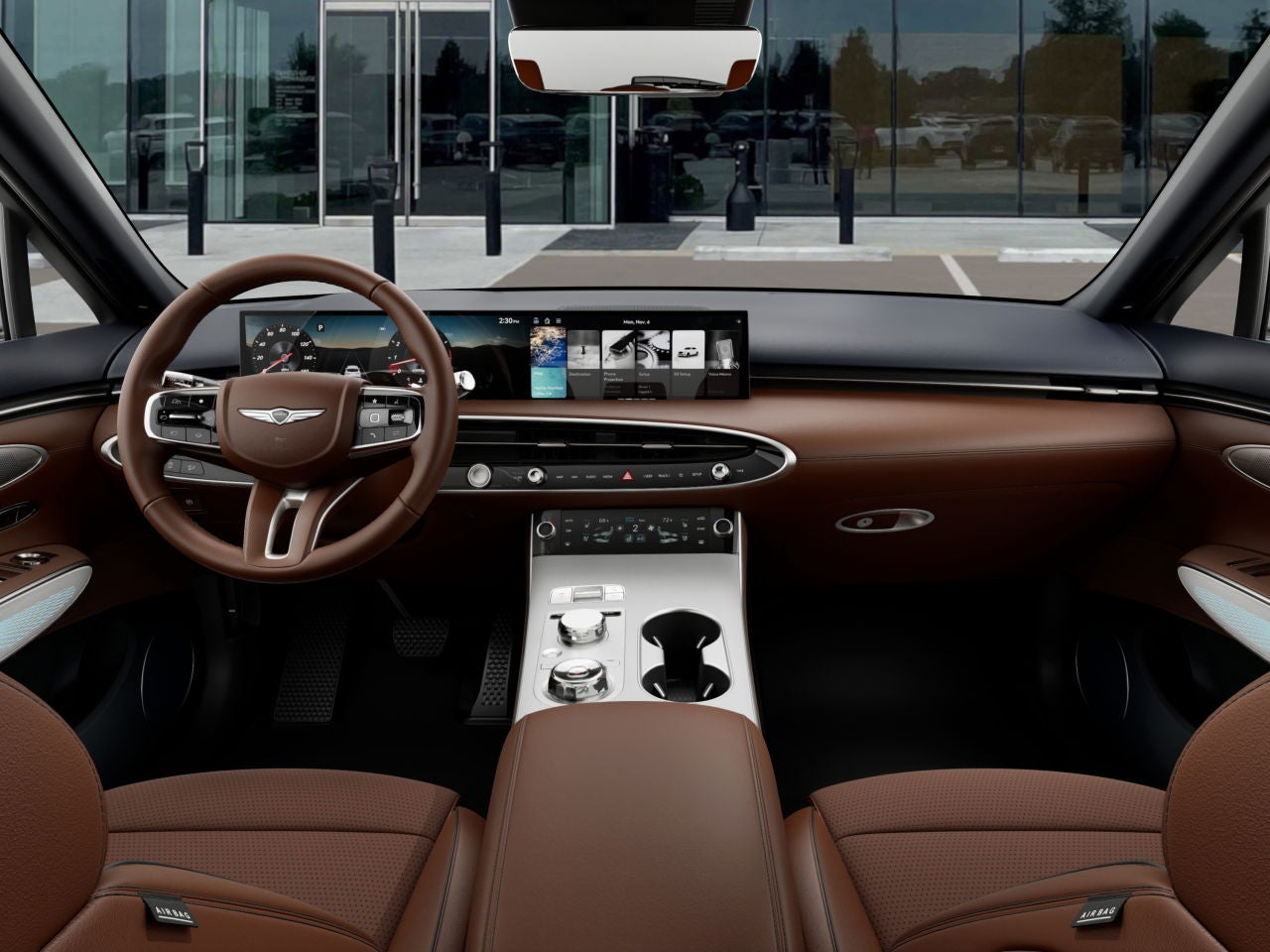 2026 Genesis GV70 2.5T Advanced AWD