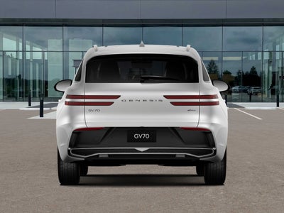 2026 Genesis GV70 2.5T Advanced AWD