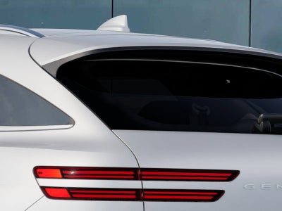 2027 Genesis GV70 2.5T Select AWD