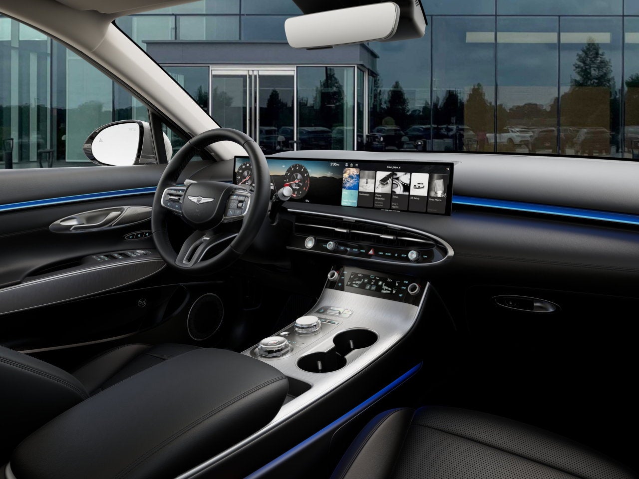 2027 Genesis GV70 2.5T Select AWD