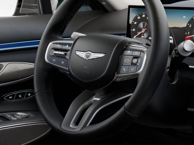 2027 Genesis GV70 2.5T Select AWD