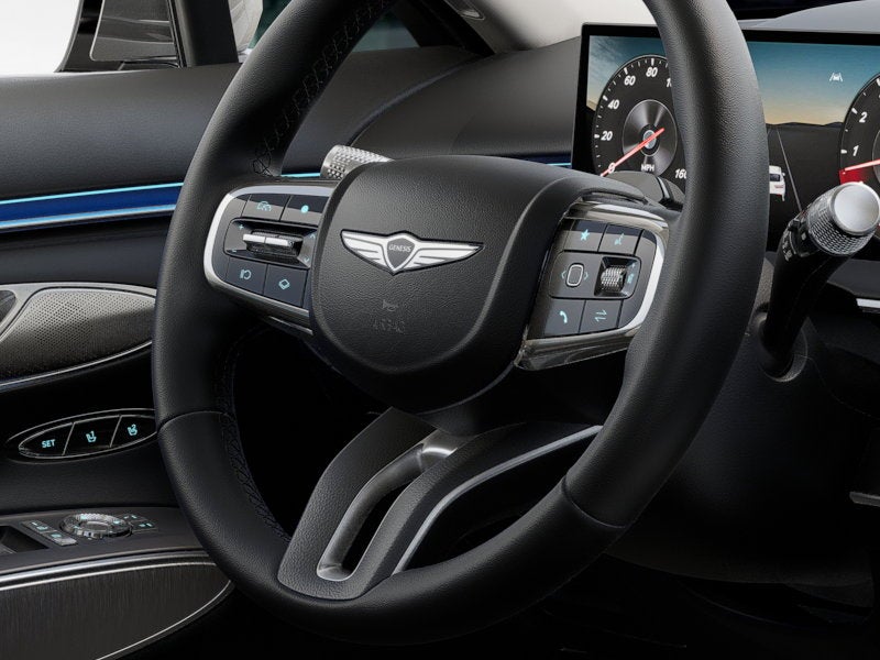 2027 Genesis GV70 2.5T Select AWD
