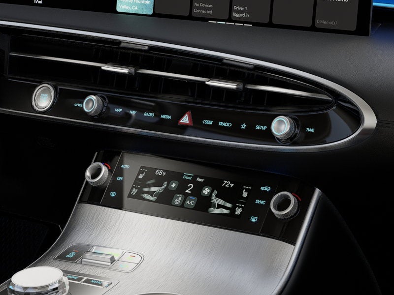 2027 Genesis GV70 2.5T Select AWD