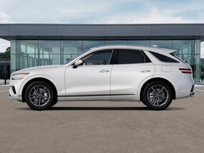2027 Genesis GV70 2.5T Select AWD