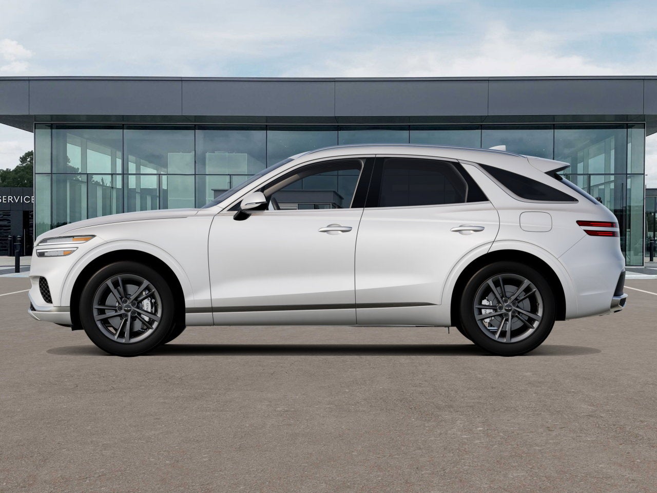 2027 Genesis GV70 2.5T Select AWD