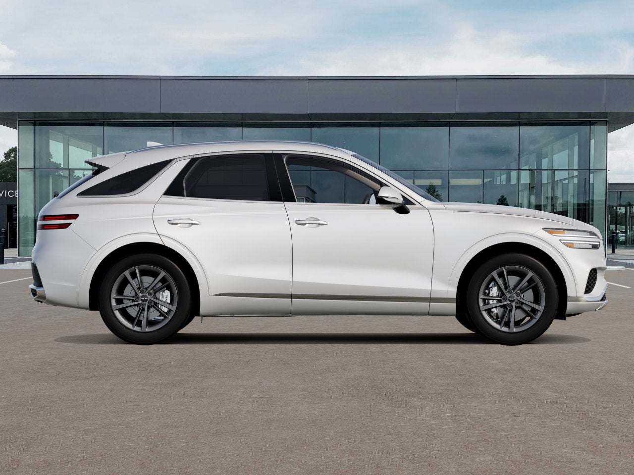 2027 Genesis GV70 2.5T Select AWD