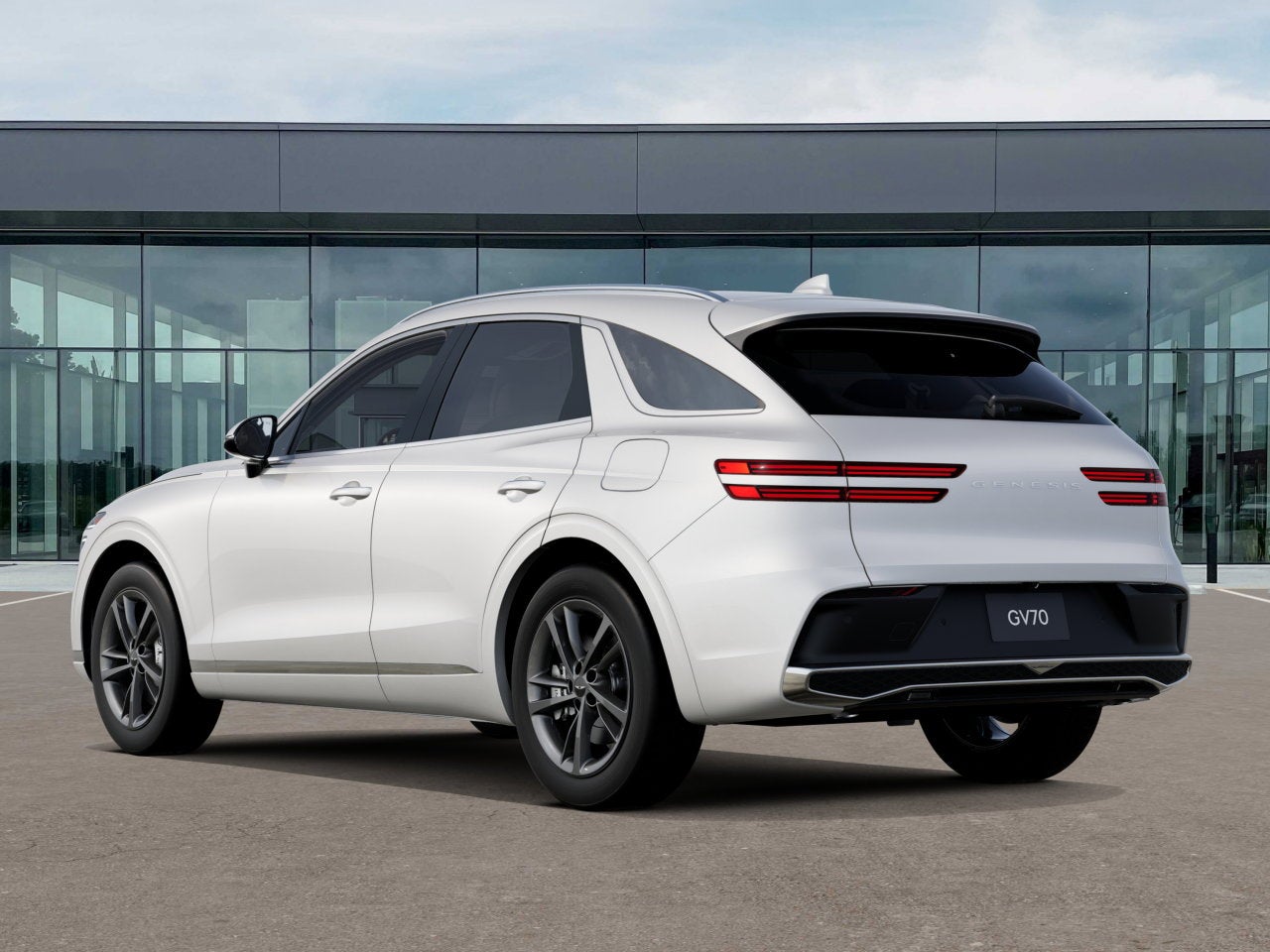 2027 Genesis GV70 2.5T Select AWD