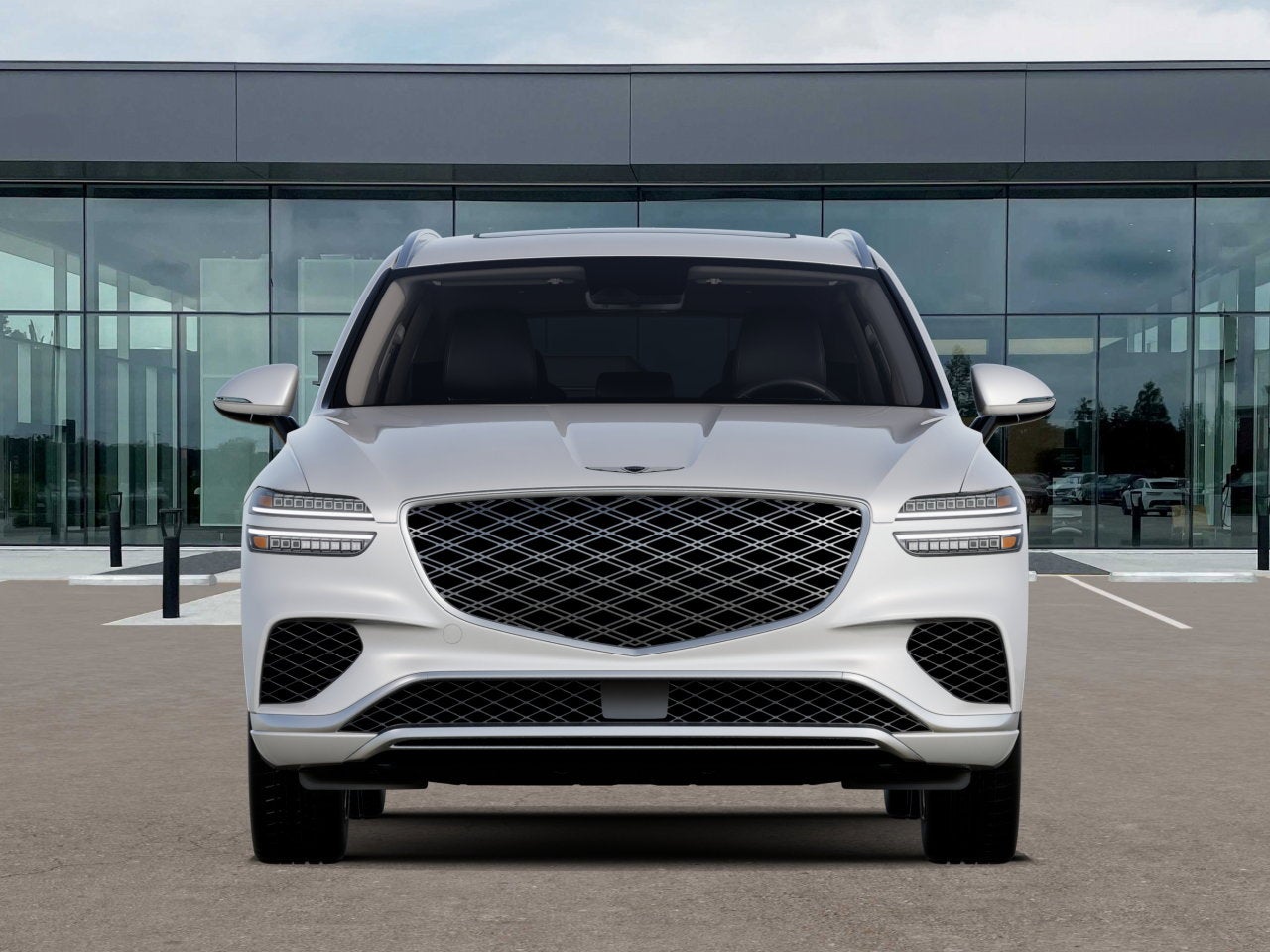 2027 Genesis GV70 2.5T Select AWD