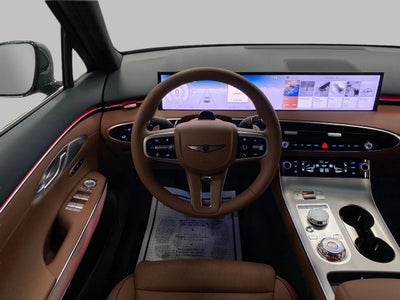 2026 Genesis GV70 2.5T Advanced AWD