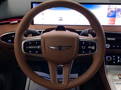 2026 Genesis GV70 2.5T Advanced AWD