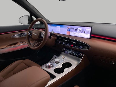 2026 Genesis GV70 2.5T Advanced AWD