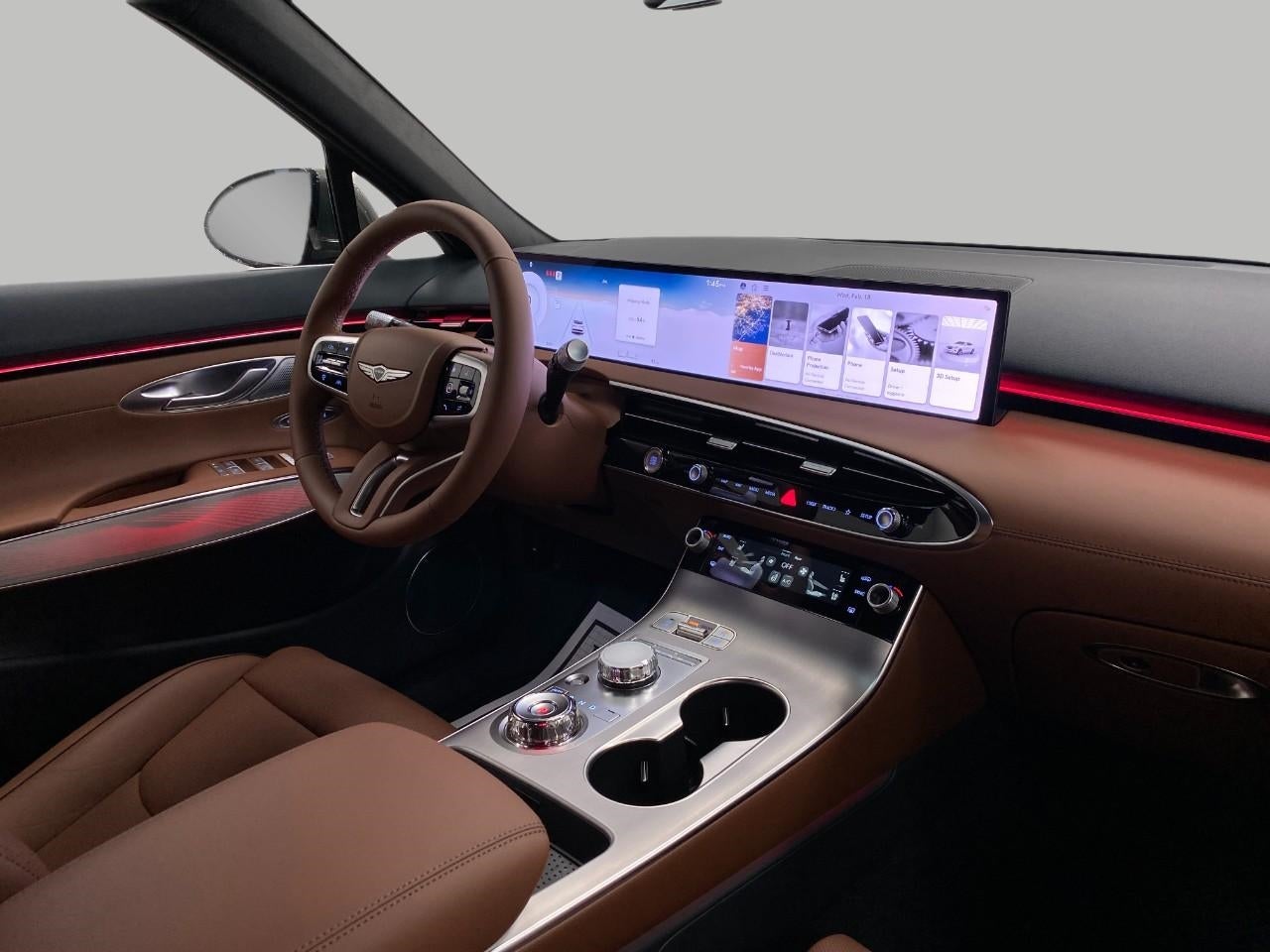 2026 Genesis GV70 2.5T Advanced AWD