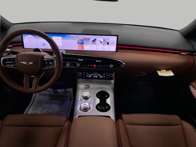 2026 Genesis GV70 2.5T Advanced AWD